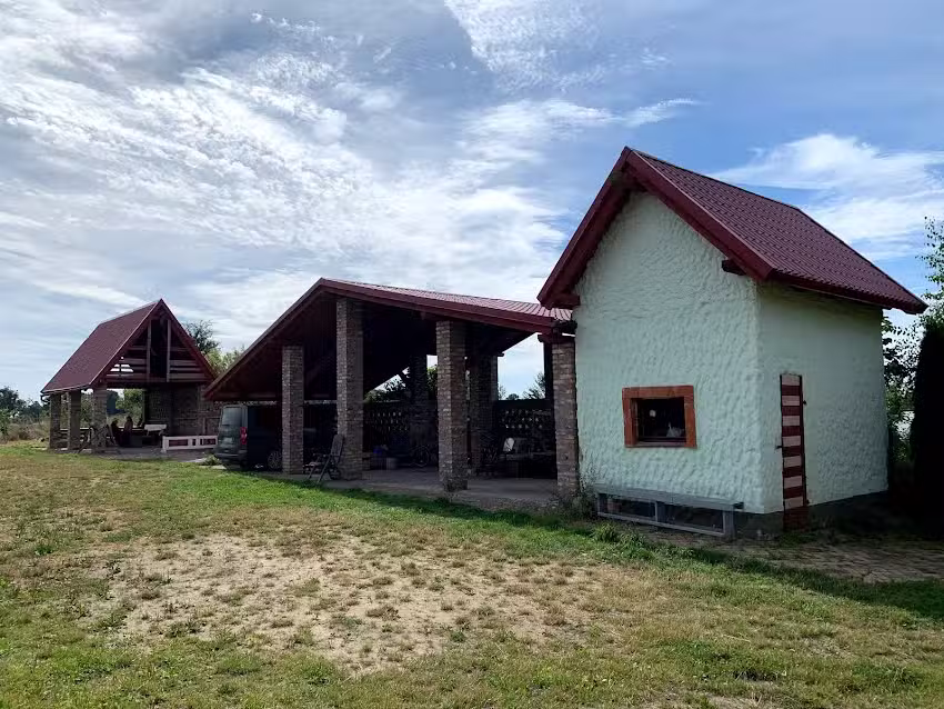 Toskania Kociewska Eco Agritourism in Poland