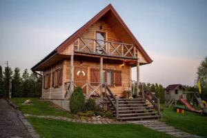 Toskańskie Wzgórze Cisówka