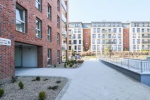 TOTU HOME Marina Danzig Modernes Apartment