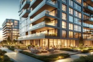 Towarowa Towers Apartments