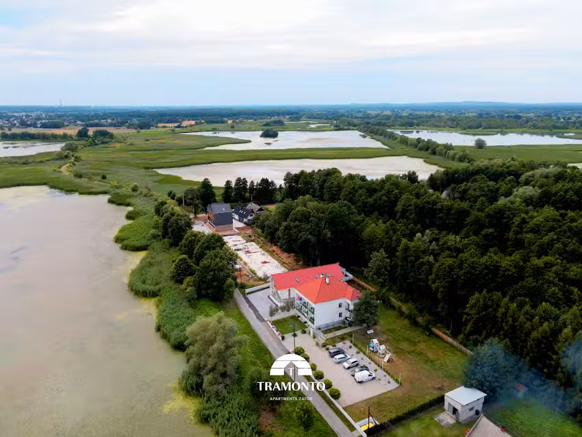 Tramonto Apartments Zator