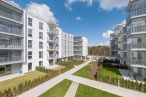 TriApart NadSerze Brzeźno Gdańsk