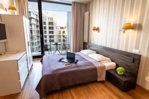 Triton Apartments – Apartments Warsaw