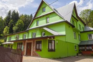 Trybała, Ausflüge, Winterlager 2026, Gruppenunterkünfte in Zawoja, Sommerlager, Zawoja, Ferienlager, Grüne Schule JODŁA