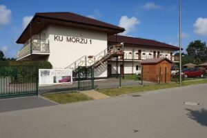 Trzy Czajki Gästehaus am Meer