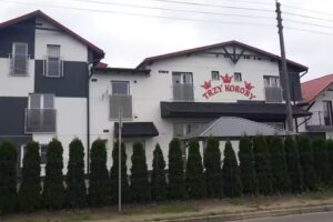 Drei Kronen der Welt N/W