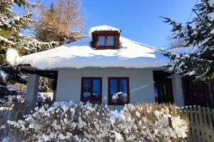 Trzy Modrzewie Pokoje Elżbiety Romańskiej