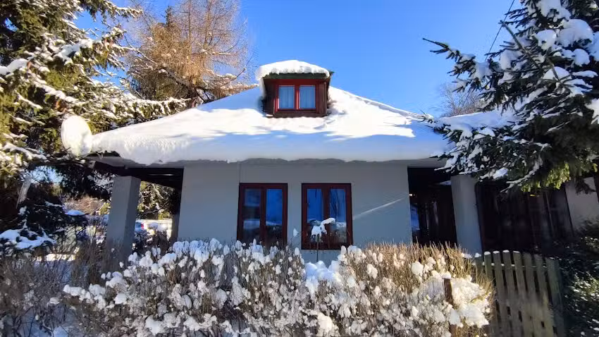 Drei Lärchenzimmer von Elisabeth von Romain