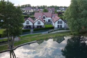 Three Barlinek Islands