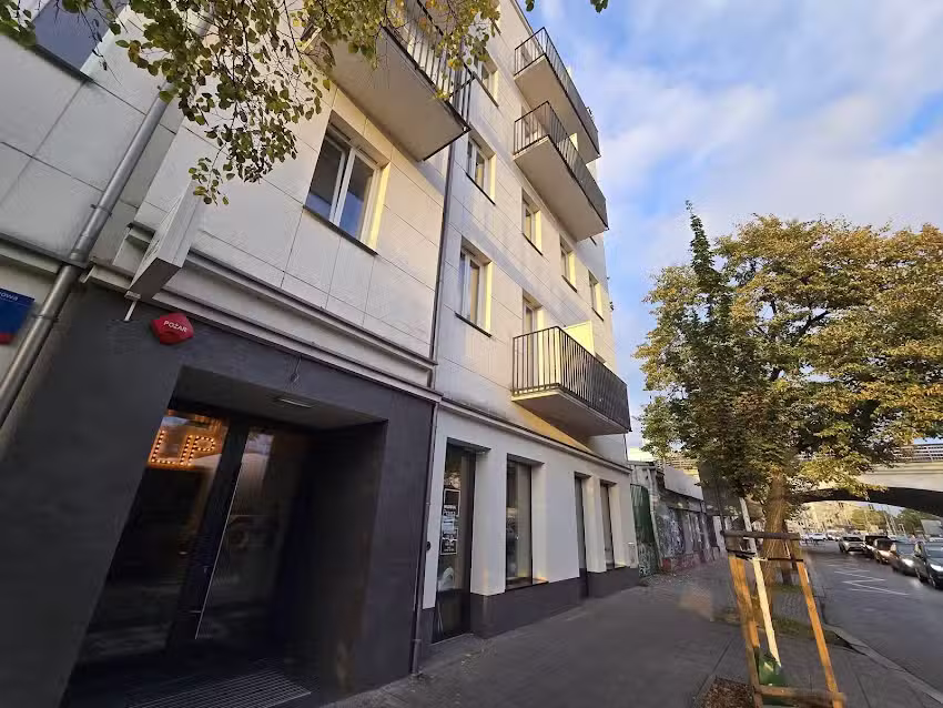 Tulip Residences Warschau Targowa