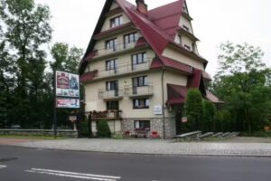 Tulipan. Dom wczasowy