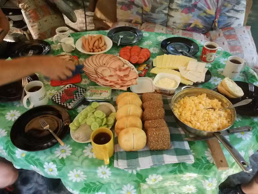 Tourism &ldquo;At Nina&rsquo;s&rdquo;