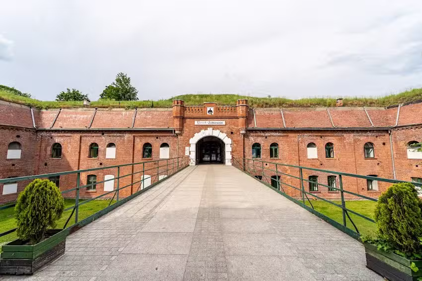 Festung Toruń Fort IV