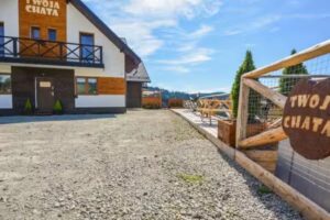 Twoja Chata Noclegi Kwatery Pokoje do Wynajęcia