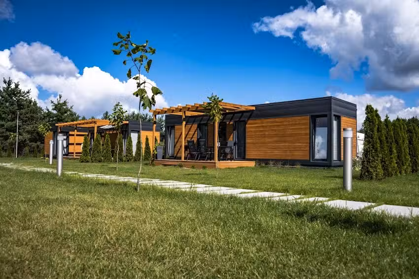 Your Rydzewo – Cottages for rent