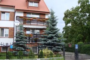 U Adusia. Pokoje gościnne