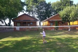 U Aliny. Agroturystyka