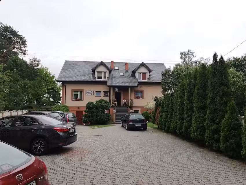 „Anetkis“ Gästezimmer in Krynica Morska