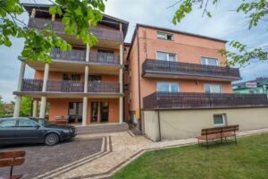 Bei Anna. Agrotourismus. Tomalska A.