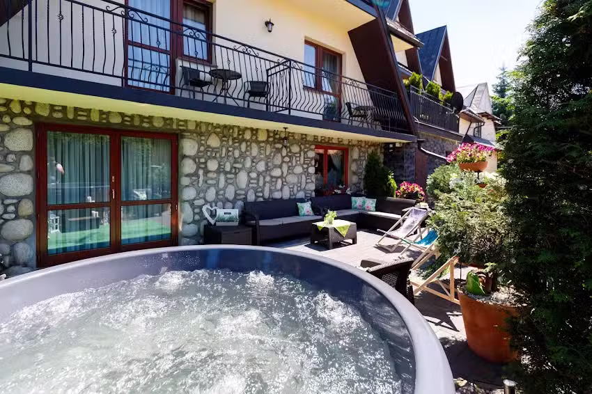 Ferienhaus U Ciwersa