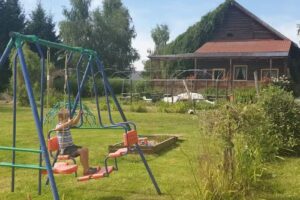 Auf Franks Agriturismo-Bauernhof