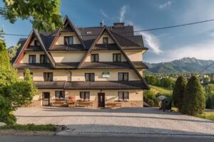 U Franka. Ośrodek wypoczynkowy