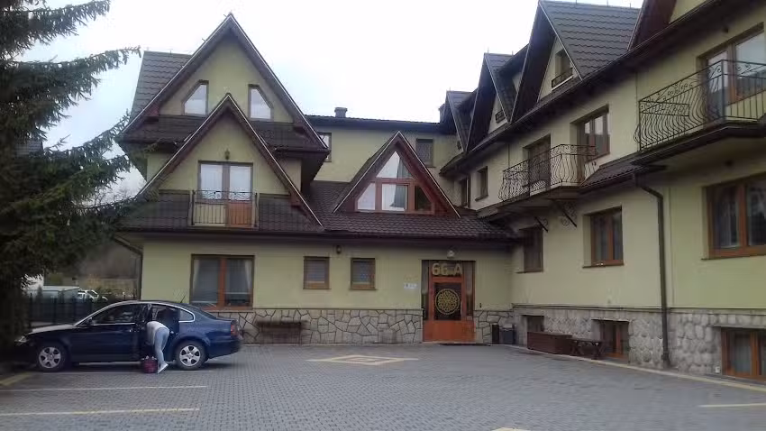 In Halinas Biały Dunajec