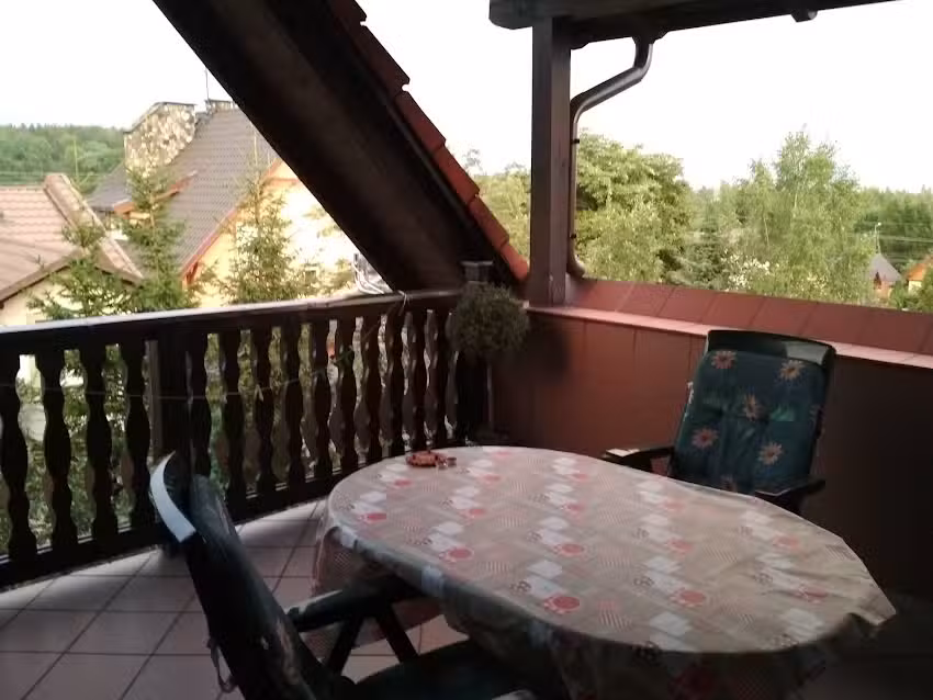 Bei Helenka’s. Gästezimmer