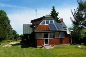 Bei Helena und Piotr