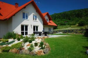 U Jakuba – Gästezimmer, Unterkunft Ustrzyki Dolne