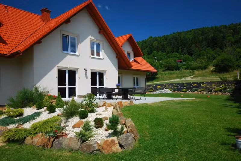 U Jakuba – guest rooms, accommodation Ustrzyki Dolne
