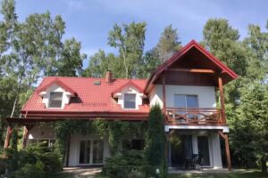 At Kasia’s & Mikołajek Nadmorski Dębki