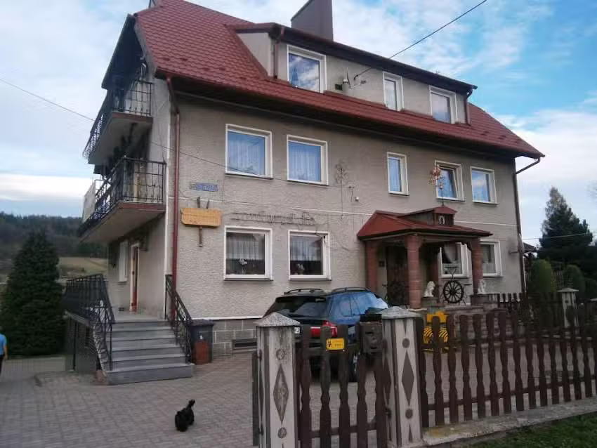 &ldquo;U Kazka&rdquo; Agritourism