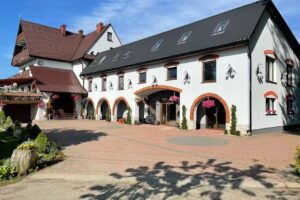 U Kowola Agriturismo • Gorce Unterkunft • Zimmer • Spielzimmer