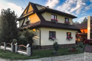 At Krystyna and Józef’s – Room Rental