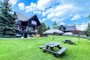 Bei der Lavendelhexe