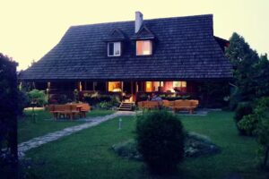 U Lestka – Accommodation in the Bieszczady Mountains, Guest Rooms, Cheap Accommodation