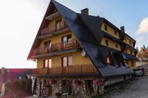 Gästezimmer „U Marysi“. Agrotourismus.