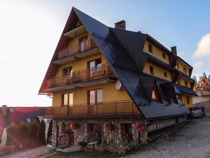 “U Marysi” Guest Rooms. Agritourism