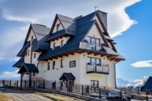 Bei den Pawlikowskis in Poronin