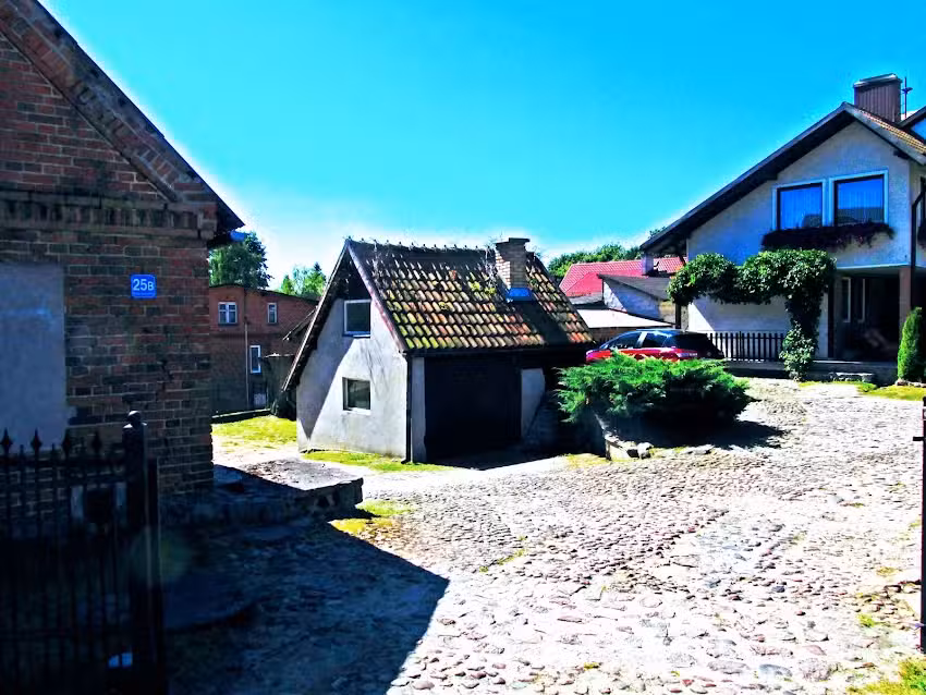 Bei Familie Pelpliński. Agrotourismus