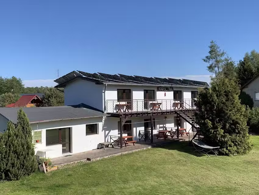 U Perkowskich &ndash; Noclegi