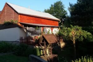 At the foot of Śnieżnik