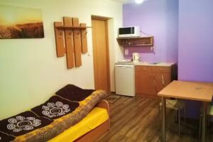 At Robert’s – rooms