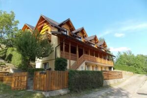 Bei Wanda. Ganzjährige Unterkunft.