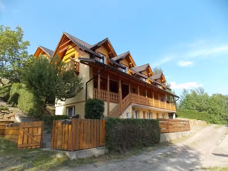 U Wandy. Noclegi Dom Całoroczny