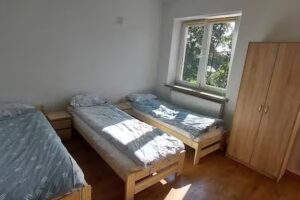 Bei Witka’s, Günstige Unterkunft, Arbeiterunterkunft