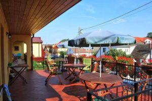 “at Ziuta’s” – Guest Rooms