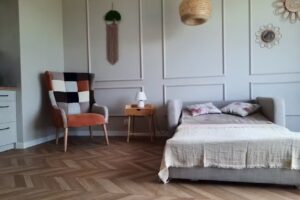 Ukiel Park Apartament Kozetka