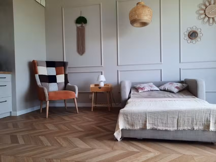 Ukiel Park Apartament Kozetka